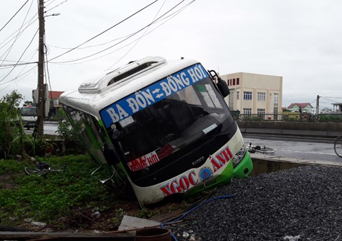 Giám đốc xe buýt Ngọc Ánh: "Việc chết cả người chẳng sao..."