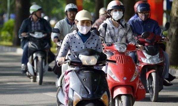 Thời tiết 16 10 Bắc Bộ trời chuyển lạnh, có nơi nhiệt độ xuống 18 độ C