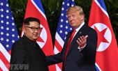 Triều Tiên hối thúc Mỹ ngay lập tức dỡ bỏ biện pháp trừng phạt