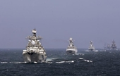 Trung Quốc chủ động mời Malaysia, Thái Lan tập trận hải quân chung