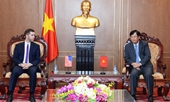 Tăng cường hợp tác giữa VKSND tối cao Việt Nam và Bộ Ngoại giao Hoa Kỳ