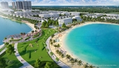Vinhomes ra mắt “Thành phố đại dương” VinCity Ocean Park
