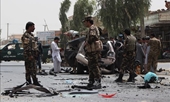 Đánh bom tại Afghanistan, một chính trị gia có ảnh hưởng thiệt mạng