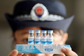 Trung Quốc phạt công ty sản xuất vaccine Trường Xuân Trường Sinh 1,3 tỷ USD