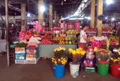 Vỡ hụi hơn 20 tỷ đồng ở chợ Ma Lâm, Bình Thuận