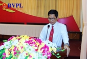Kỷ luật Trưởng Ban Tổ chức Đảng ủy Khối các cơ quan tỉnh Tiền Giang