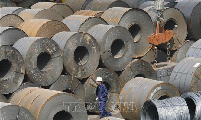 EU, Trung Quốc đề nghị WTO thành lập ủy ban phân xử việc Mỹ đánh thuế nhôm, thép