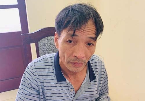 Đối tượng bị truy nã do giả danh công an để lừa đảo xin việc đã ra đầu thú