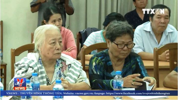 Lãnh đạo TP HCM xin lỗi người dân Thủ Thiêm