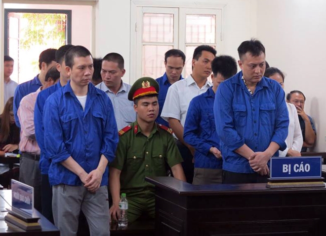 Cựu Chủ tịch kiêm Tổng Giám đốc CIMCO lĩnh án chung thân