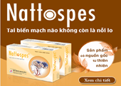 Cục ATTP khuyến cáo không mua thực phẩm bảo vệ sức khỏe Nattospes tại một số website