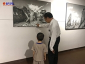Ngắm biển Việt Nam qua triển lãm ảnh “Biển trong chúng ta”