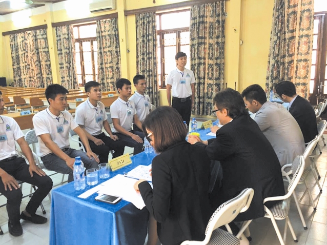 Công ty XKLĐ Việt Nam trở thành “nạn nhân” của môi giới Nhật Bản Kỳ 1 Tạo đơn hàng giả để lấy tiền môi giới