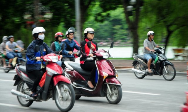 Thời tiết 23 10 Mưa dông, các tỉnh phía Bắc trời chuyển lạnh