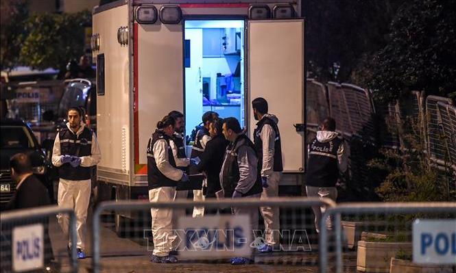 Nhà báo Khashoggi bị sát hại trong một kế hoạch tàn ác