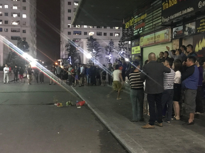 Khởi tố vụ án, tiếp tục điều tra vụ nữ sinh ném con từ tầng 31 chung cư