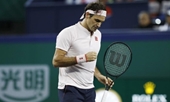 Federer thắng trận ra quân giải Basel