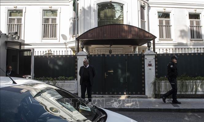 Tổng thống Mỹ Giết hại nhà báo Khashoggi là vụ che đậy tội ác tồi tệ