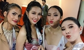 Miss International Thùy Tiên lọt top 10 trang phục dạ hội đẹp nhất