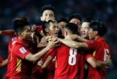 Bảng xếp hạng FIFA tháng 10 2018 Việt Nam giữ vững vị trí, Pháp bị truất ngôi “vua”
