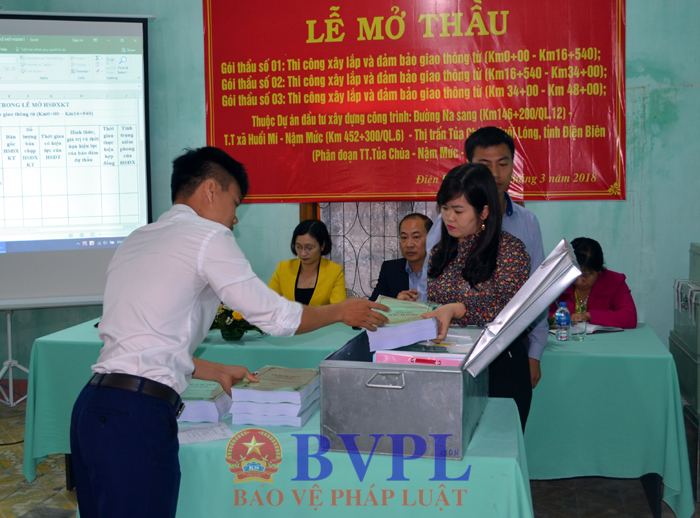 Kỳ 6 Lộ nghi vấn giả hồ sơ năng lực để trúng thầu