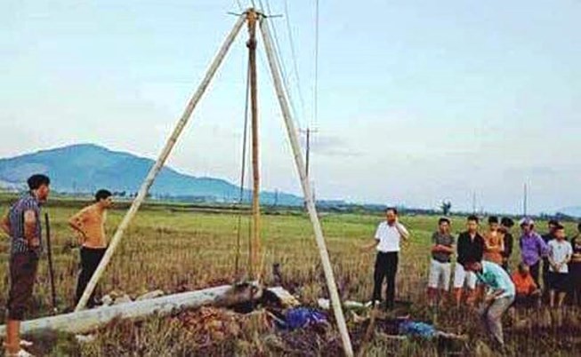 Viettel Hà Tĩnh kéo cáp viễn thông vi phạm khoảng cách an toàn lưới điện, làm tử vong 04 người