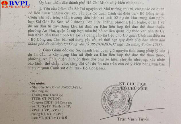 Vụ việc có dấu hiệu vi phạm pháp luật tại DongA Bank Đề nghị cung cấp tài liệu phục vụ điều tra