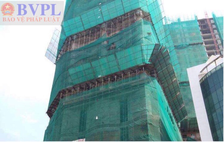 Rơi từ tầng 17 công trình Terra Royal xuống, 1 công nhân tử vong