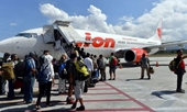 20 quan chức Bộ Tài chính Indonesia có mặt trên máy bay gặp nạn
