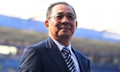 Xác nhận Chủ tịch CLB Leicester City tử vong trong vụ rơi máy bay riêng
