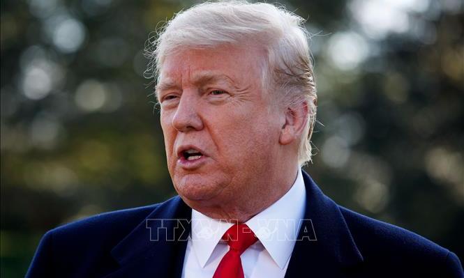 Mỹ sẽ áp đợt thuế quan nhiều tỷ USD nếu không đạt thỏa thuận với Trung Quốc