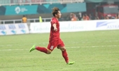 Minh Vương bị loại khỏi danh sách đội tuyển Việt Nam dự AFF Cup 2018