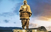 Ấn Độ khánh thành bức tượng lớn nhất thế giới, cao gấp đôi tượng Nữ thần Tự do