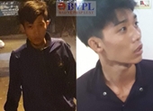 Nhóm thanh niên thực hiện 3 vụ cướp trong đêm tại TP Hồ Chí Minh