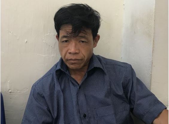 Một trùm ma túy Lóng Luông bị bắt khi đang vận chuyển ma tý về Hải Phòng tiêu thụ