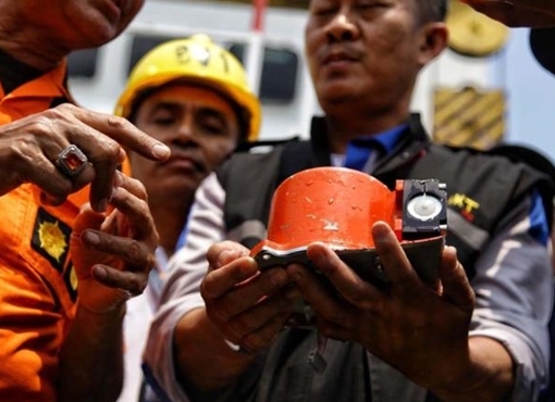 Phát hiện tình tiết mới trong vụ rơi máy bay làm 189 người thiệt mạng tại Indonesia