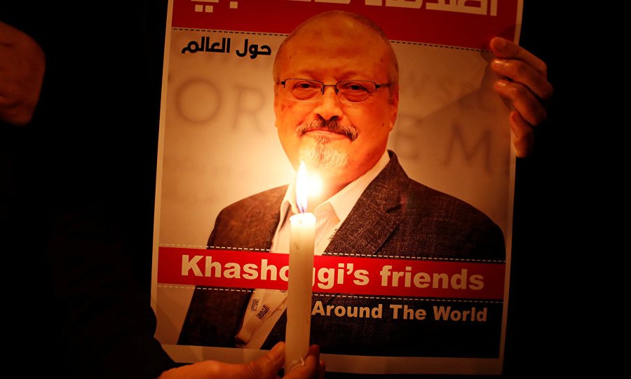 5 vali đựng các phần thi thể nhà báo Khashoggi trước khi bị tiêu hủy