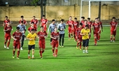 Đội tuyển Việt Nam sẵn sàng chinh phục cúp vàng AFF Suzuki Cup 2018
