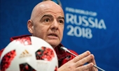 Football Leaks tiết lộ chấn động về bê bối của Chủ tịch FIFA Gianni Infantino