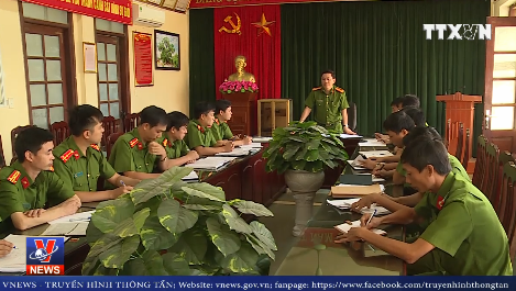 Gần 11 000 tội phạm bị truy nã vẫn ngoài vòng pháp luật