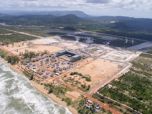 Phó Thủ tướng chỉ đạo xử lý hình sự các đối tượng phá rừng, lấn chiếm đất công tại Phú Quốc