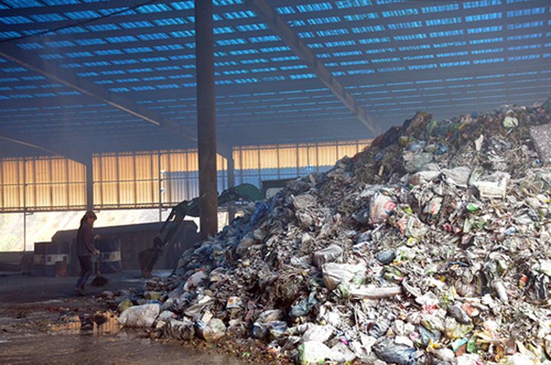 Lập quy hoạch xử lý chất thải rắn TP Hồ Chí Minh