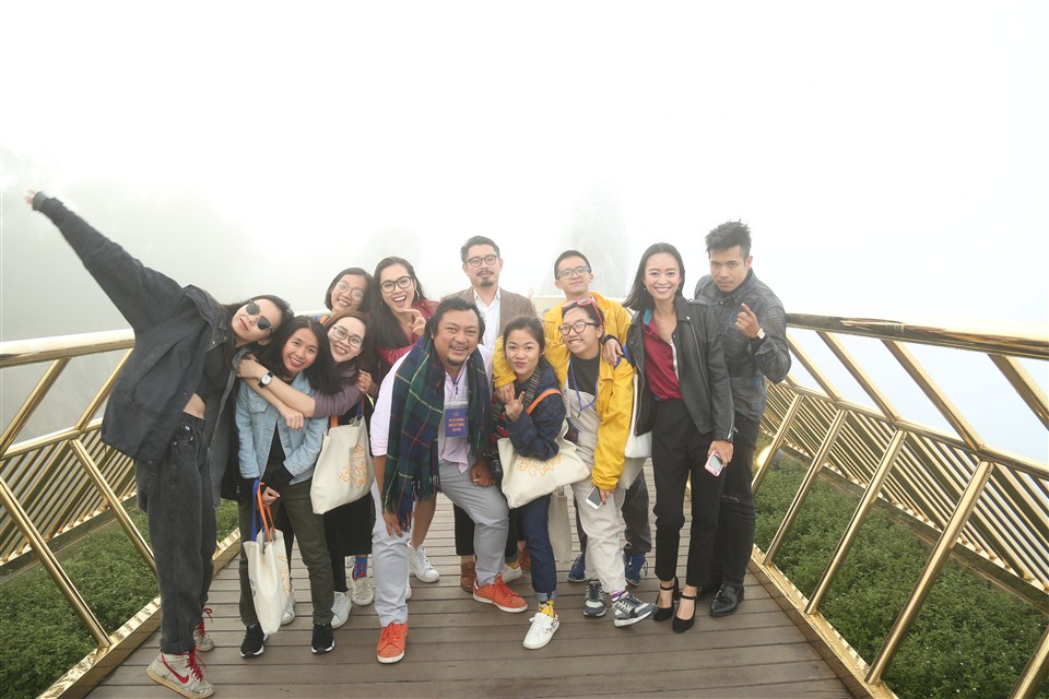 Dàn sao hội tụ tại Sun World Ba Na Hills