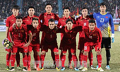 Vòng loại U23 châu Á 2020 U23 Việt Nam ở bảng K cùng với Thái Lan