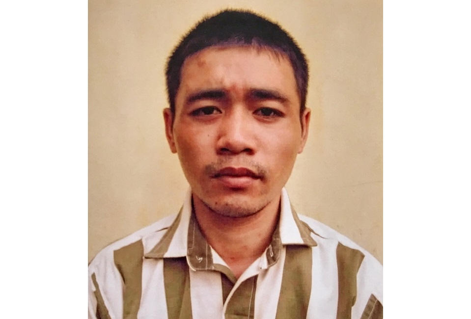 Đối tượng truy nã sa lưới sau 2 ngày trốn khỏi trại giam