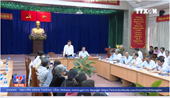 Lãnh đạo TP Hồ Chí Minh đối thoại với người dân Thủ Thiêm về phương án giải quyết đền bù