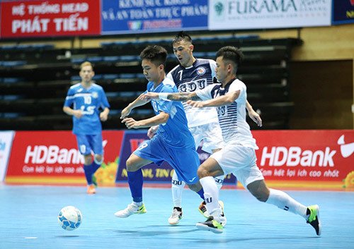 Xem futsal HDBank Cúp Quốc gia 2018 ở Quảng Ninh có cơ hội nhận thưởng