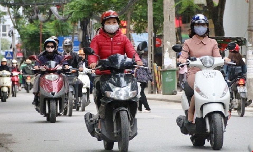 Thời tiết 9 11 Bắc Bộ sáng và đêm trời lạnh, Trung Bộ đề phòng lũ quét và sạt lở đất