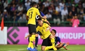 Malaysia giành trọn 3 điểm trong ngày ra quân AFF Suzuki Cup 2018