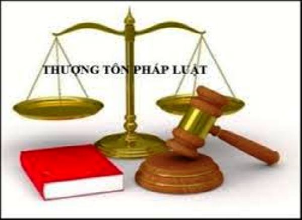 Đề cao tinh thần thượng tôn pháp luật